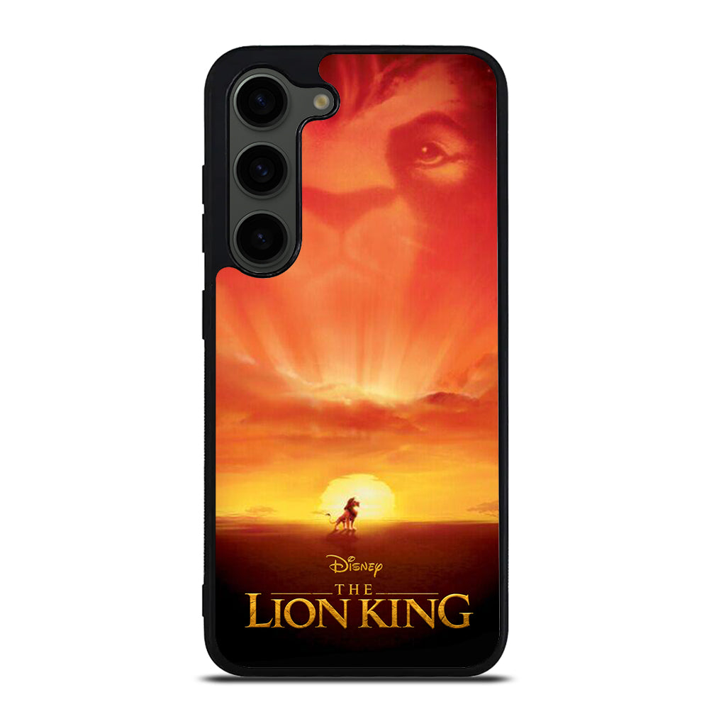 DISNEY THE LION KING 1 Samsung Galaxy S23 Plus Case Cover