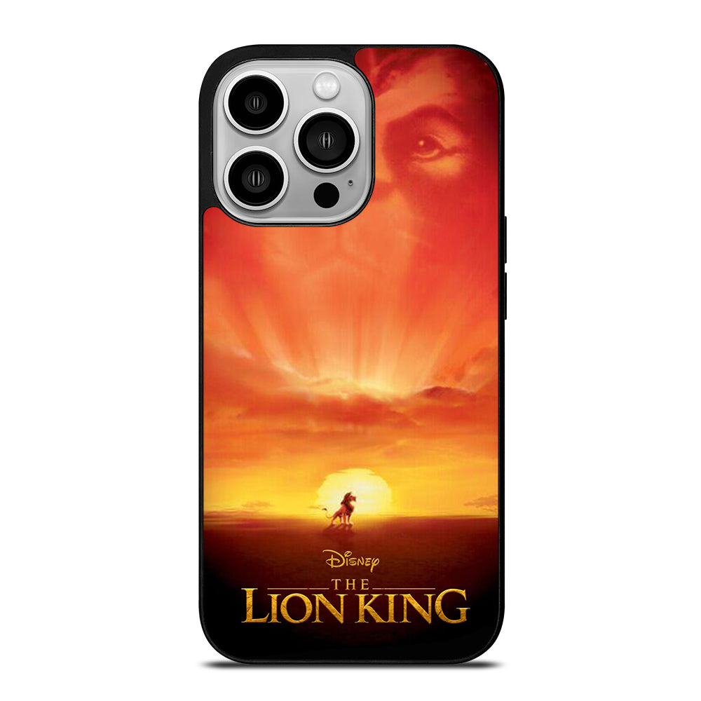 DISNEY THE LION KING 1 iPhone 14 Pro Case Cover
