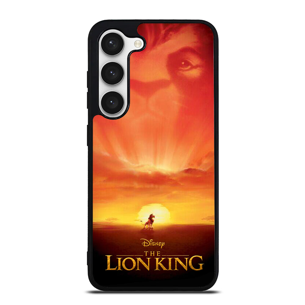 DISNEY THE LION KING 1 Samsung Galaxy S23 Case Cover
