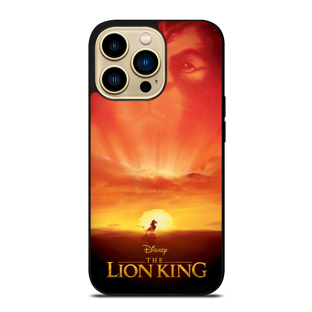 DISNEY THE LION KING 1 iPhone 14 Pro Max Case Cover