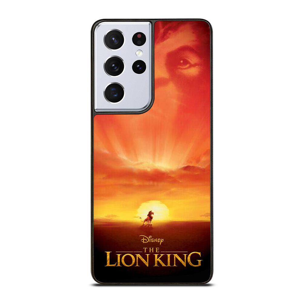DISNEY THE LION KING 1 Samsung Galaxy S21 Ultra Case Cover