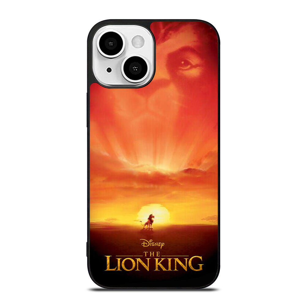 DISNEY THE LION KING 1 iPhone 13 Mini Case Cover