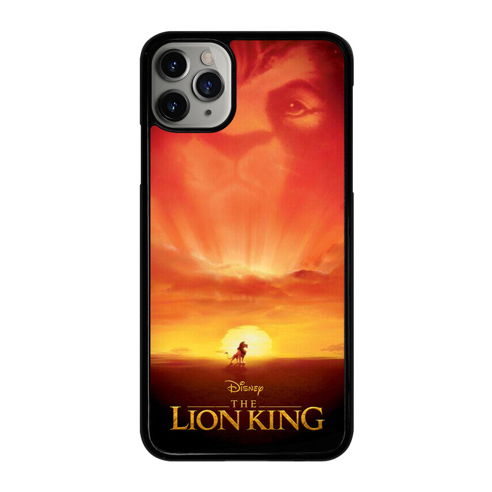DISNEY THE LION KING 1 iPhone 11 Pro Max Case Cover
