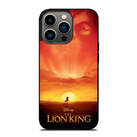 DISNEY THE LION KING 1 iPhone 13 Pro Case Cover