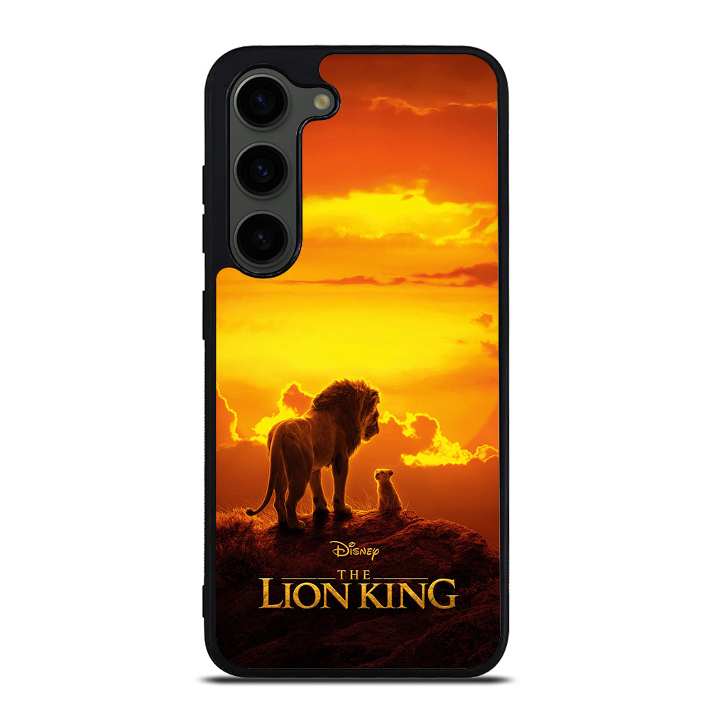 DISNEY THE LION KING 2 Samsung Galaxy S23 Plus Case Cover