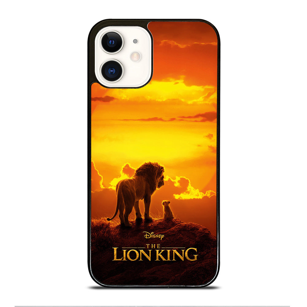 DISNEY THE LION KING 2 iPhone 12 Case Cover