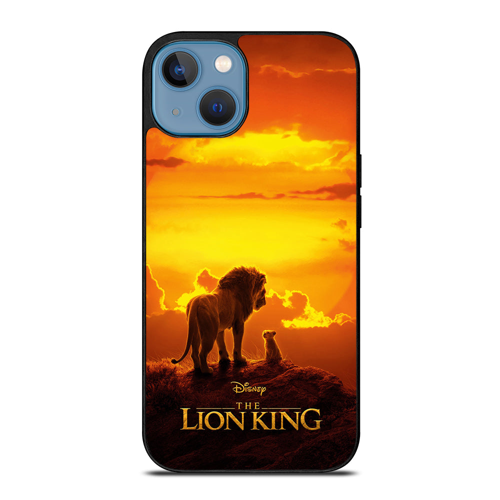 DISNEY THE LION KING 2 iPhone 13 Case Cover