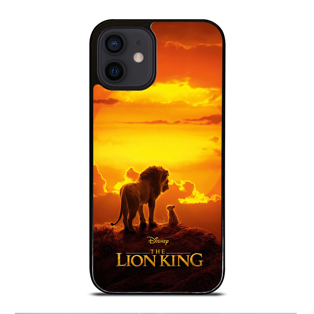 DISNEY THE LION KING 2 iPhone 12 Mini Case Cover