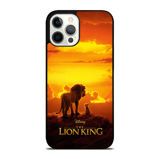 DISNEY THE LION KING 2 iPhone 12 Pro Max Case Cover