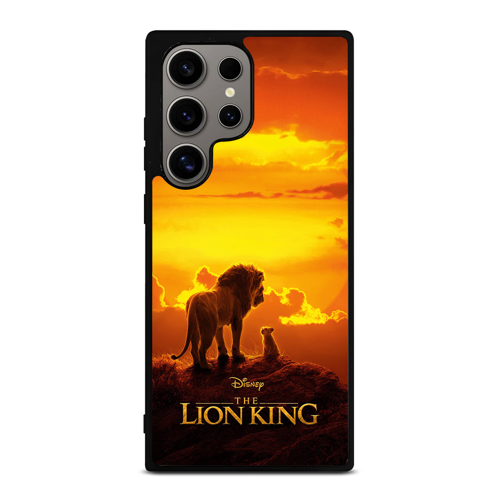 DISNEY THE LION KING 2 Samsung Galaxy S24 Ultra Case Cover