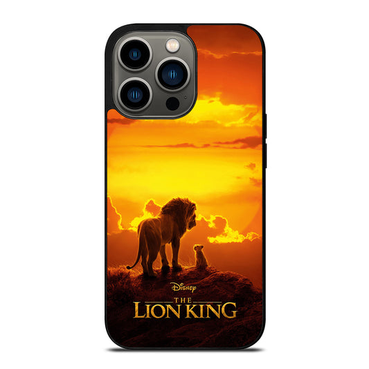 DISNEY THE LION KING 2 iPhone 13 Pro Case Cover