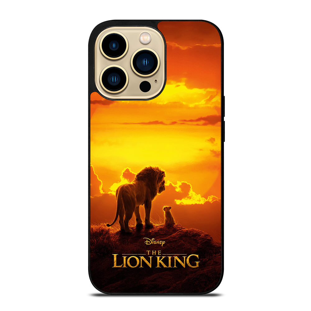 DISNEY THE LION KING 2 iPhone 14 Pro Max Case Cover