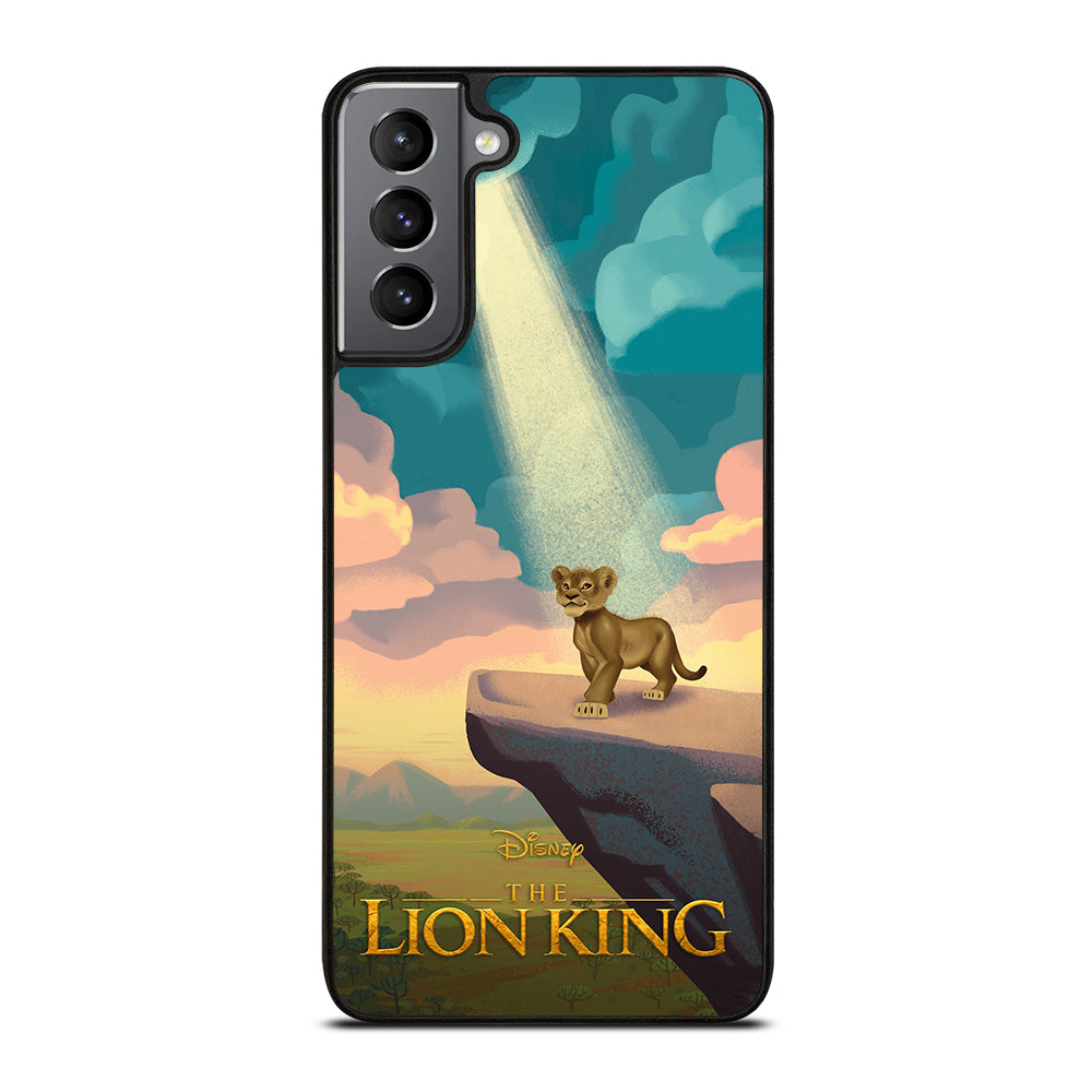 DISNEY THE LION KING 3 Samsung Galaxy S21 Plus Case Cover