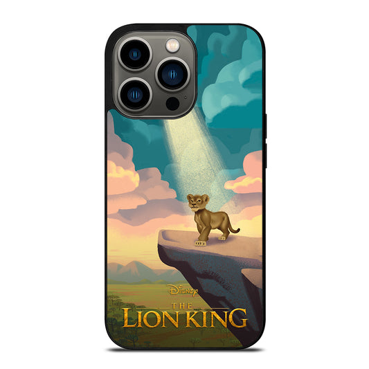 DISNEY THE LION KING 3 iPhone 13 Pro Case Cover