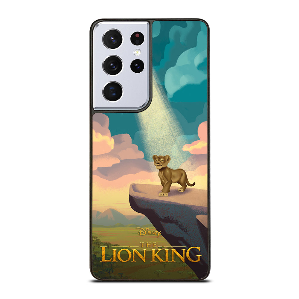 DISNEY THE LION KING 3 Samsung Galaxy S21 Ultra Case Cover