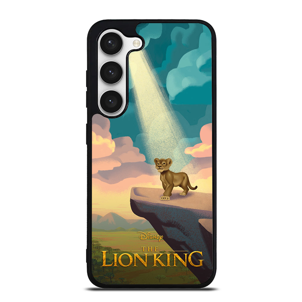 DISNEY THE LION KING 3 Samsung Galaxy S23 Case Cover