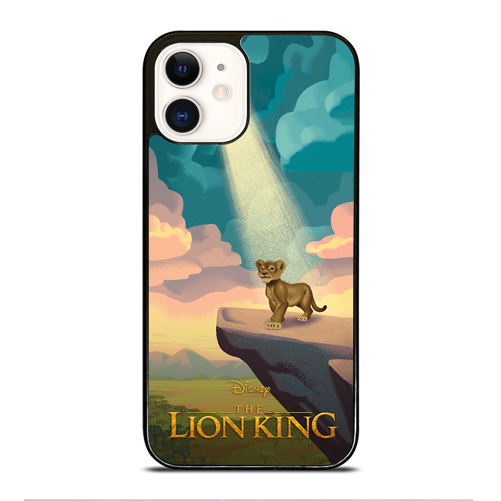 DISNEY THE LION KING 3 iPhone 12 Case Cover