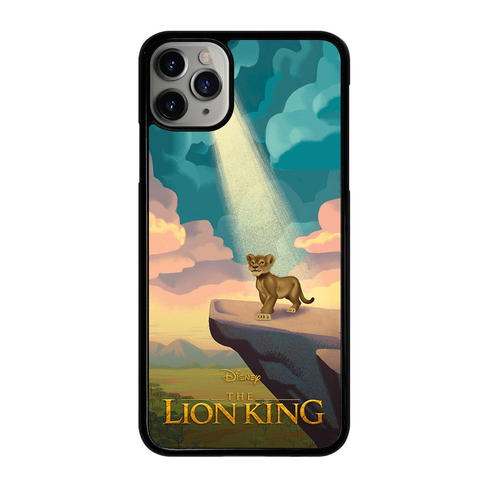 DISNEY THE LION KING 3 iPhone 11 Pro Max Case Cover