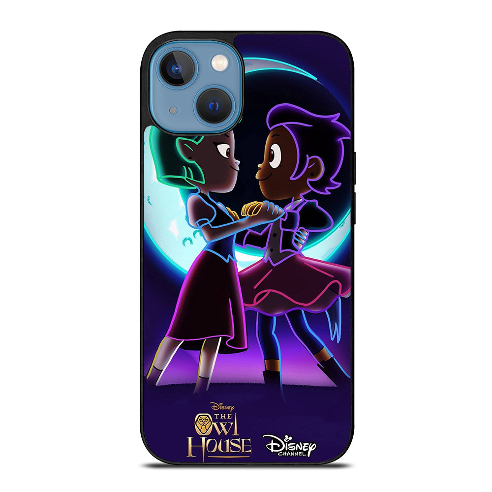 DISNEY THE OWL HOUSE CARTOON iPhone 13 Case Cover