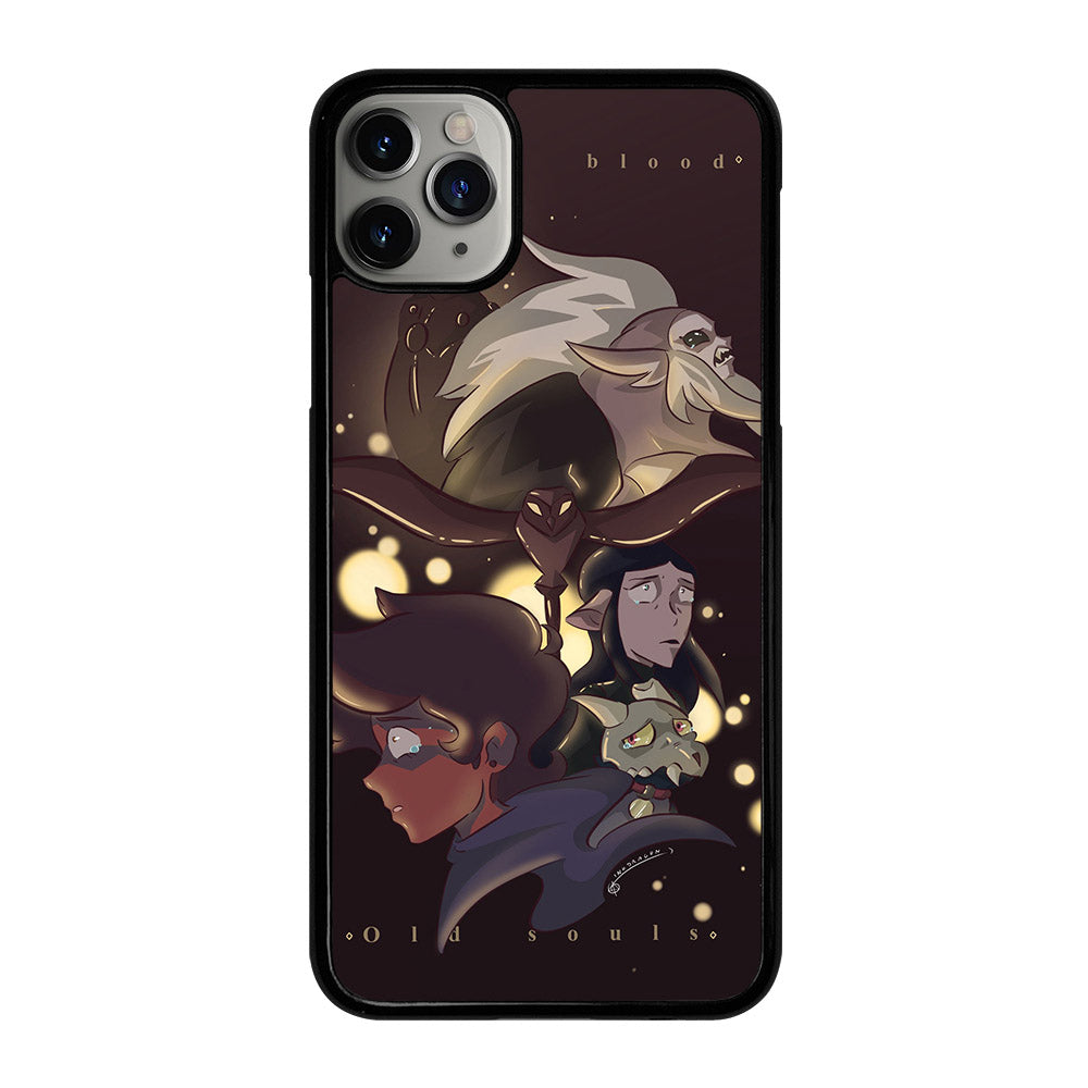 DISNEY THE OWL HOUSE CARTOON 2 iPhone 11 Pro Max Case Cover