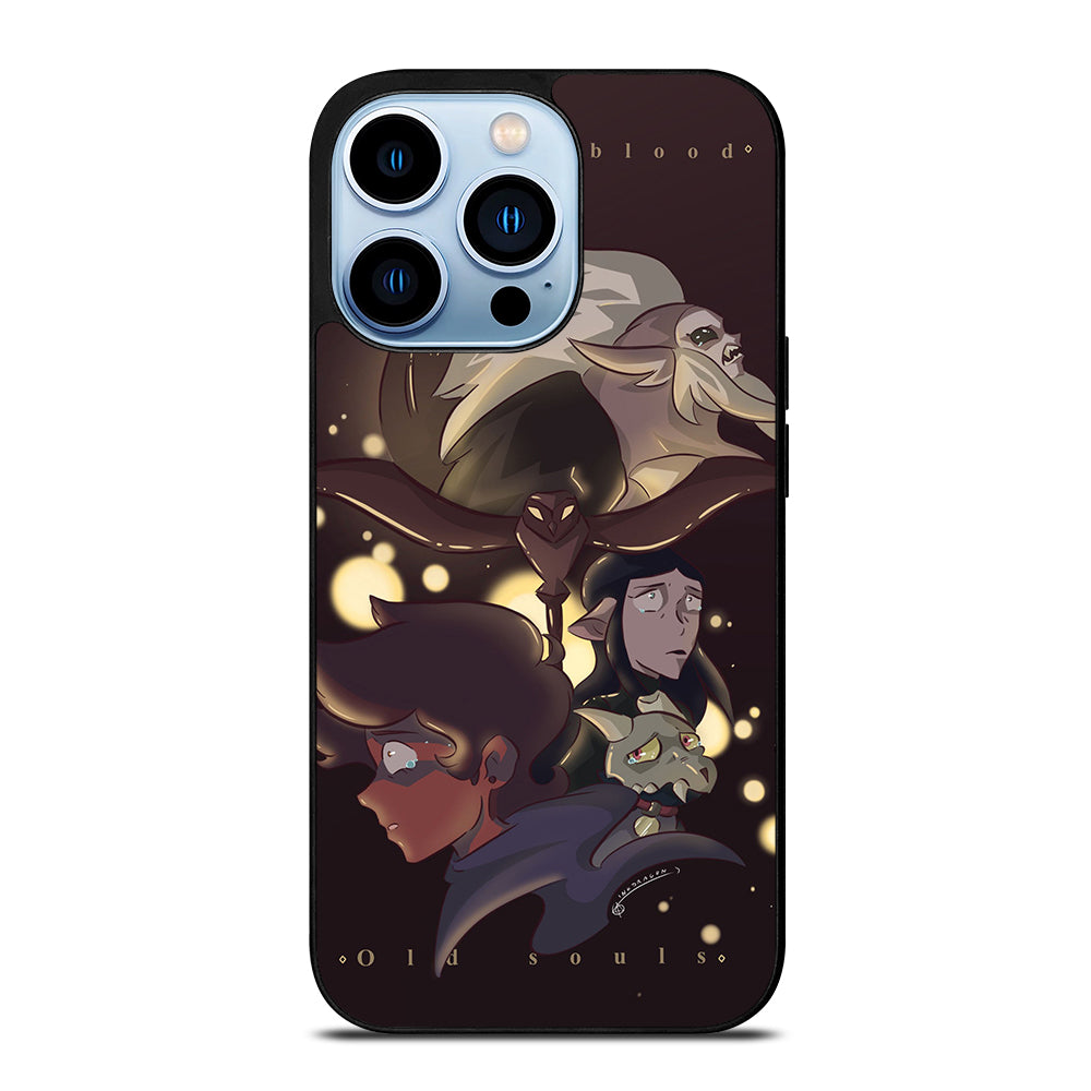 DISNEY THE OWL HOUSE CARTOON 2 iPhone 13 Pro Max Case Cover