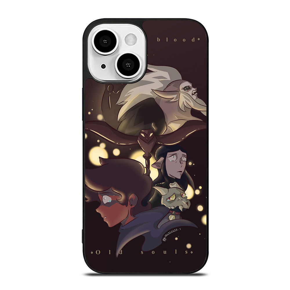 DISNEY THE OWL HOUSE CARTOON 2 iPhone 13 Mini Case Cover