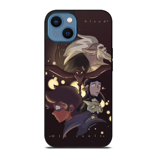 DISNEY THE OWL HOUSE CARTOON 2 iPhone 14 Case Cover