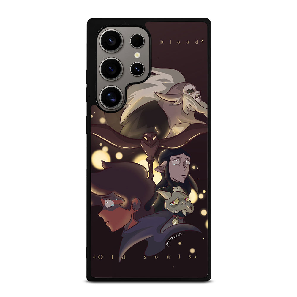 DISNEY THE OWL HOUSE CARTOON 2 Samsung Galaxy S24 Ultra Case Cover