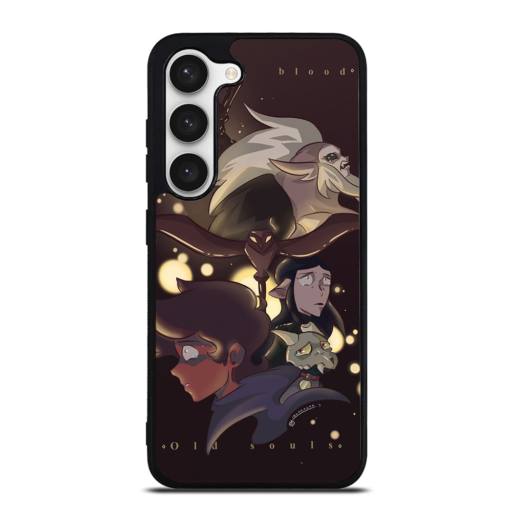 DISNEY THE OWL HOUSE CARTOON 2 Samsung Galaxy S23 Case Cover