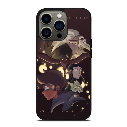 DISNEY THE OWL HOUSE CARTOON 2 iPhone 13 Pro Case Cover