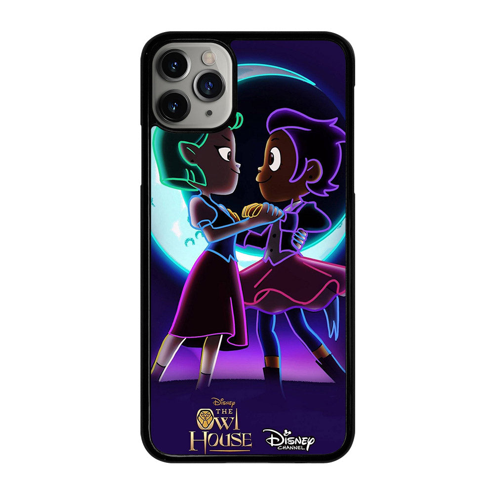 DISNEY THE OWL HOUSE CARTOON iPhone 11 Pro Max Case Cover