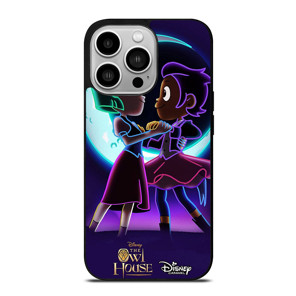 DISNEY THE OWL HOUSE CARTOON iPhone 14 Pro Case Cover