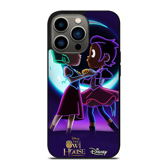 DISNEY THE OWL HOUSE CARTOON iPhone 13 Pro Case Cover