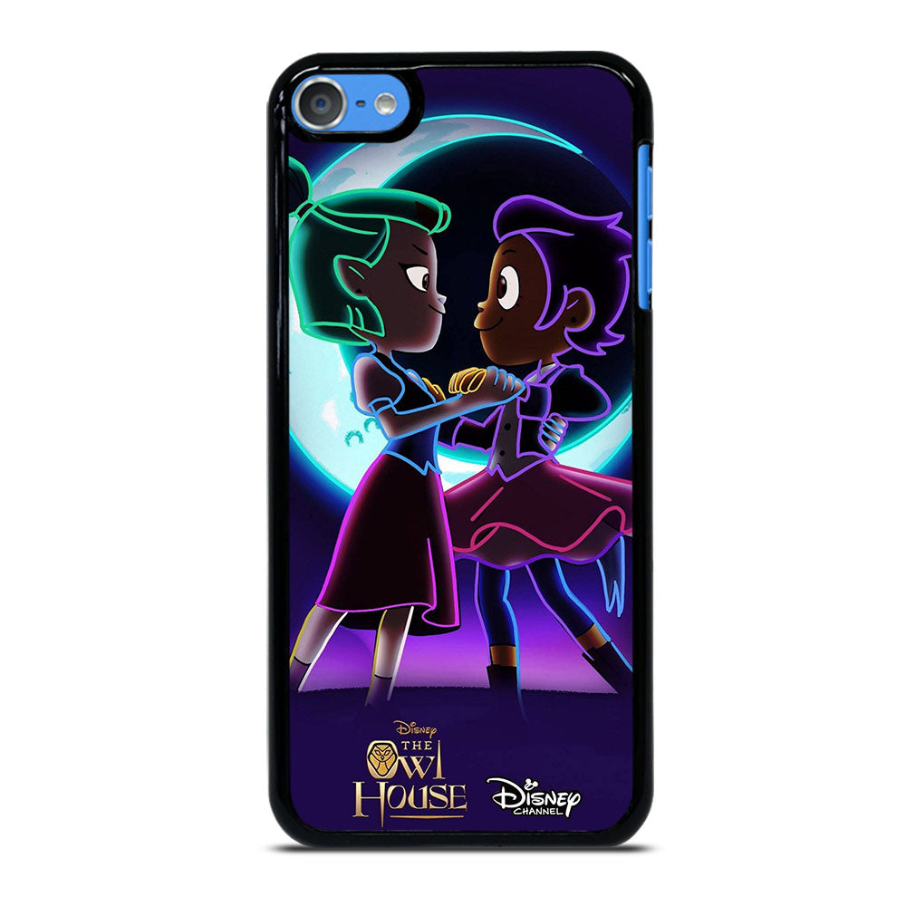 DISNEY THE OWL HOUSE CARTOON iPod Touch 7 Case Cover