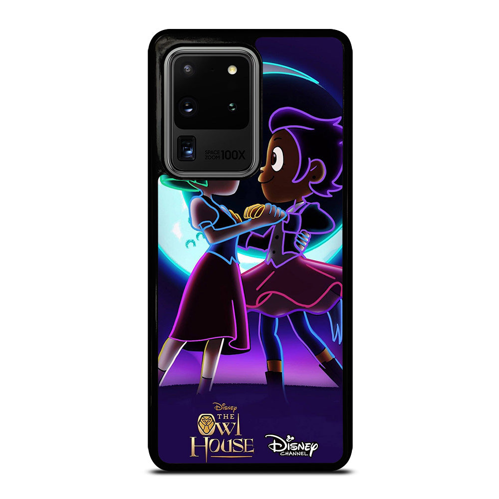 DISNEY THE OWL HOUSE CARTOON Samsung Galaxy S20 Ultra Case Cover