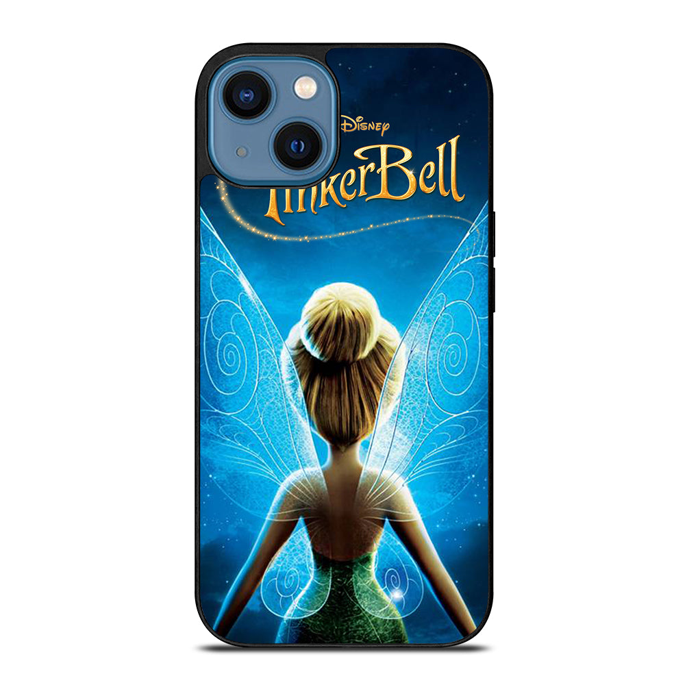 DISNEY TINKERBELL CARTOON iPhone 14 Case Cover