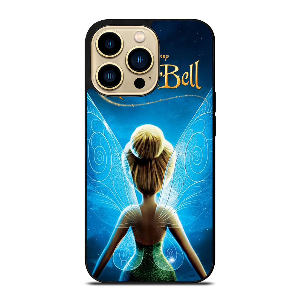 DISNEY TINKERBELL CARTOON iPhone 14 Pro Max Case Cover