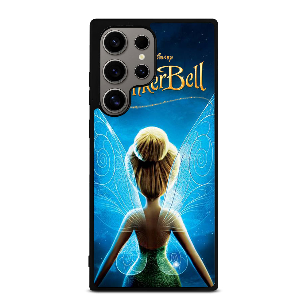 DISNEY TINKERBELL CARTOON Samsung Galaxy S24 Ultra Case Cover