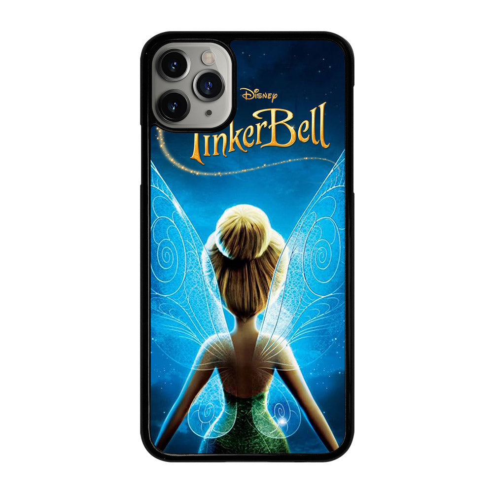 DISNEY TINKERBELL CARTOON iPhone 11 Pro Max Case Cover