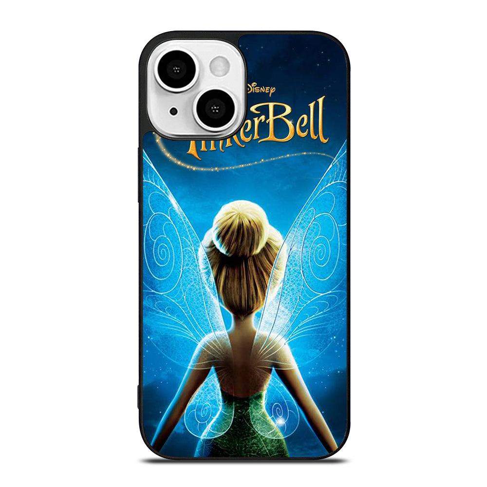 DISNEY TINKERBELL CARTOON iPhone 13 Mini Case Cover