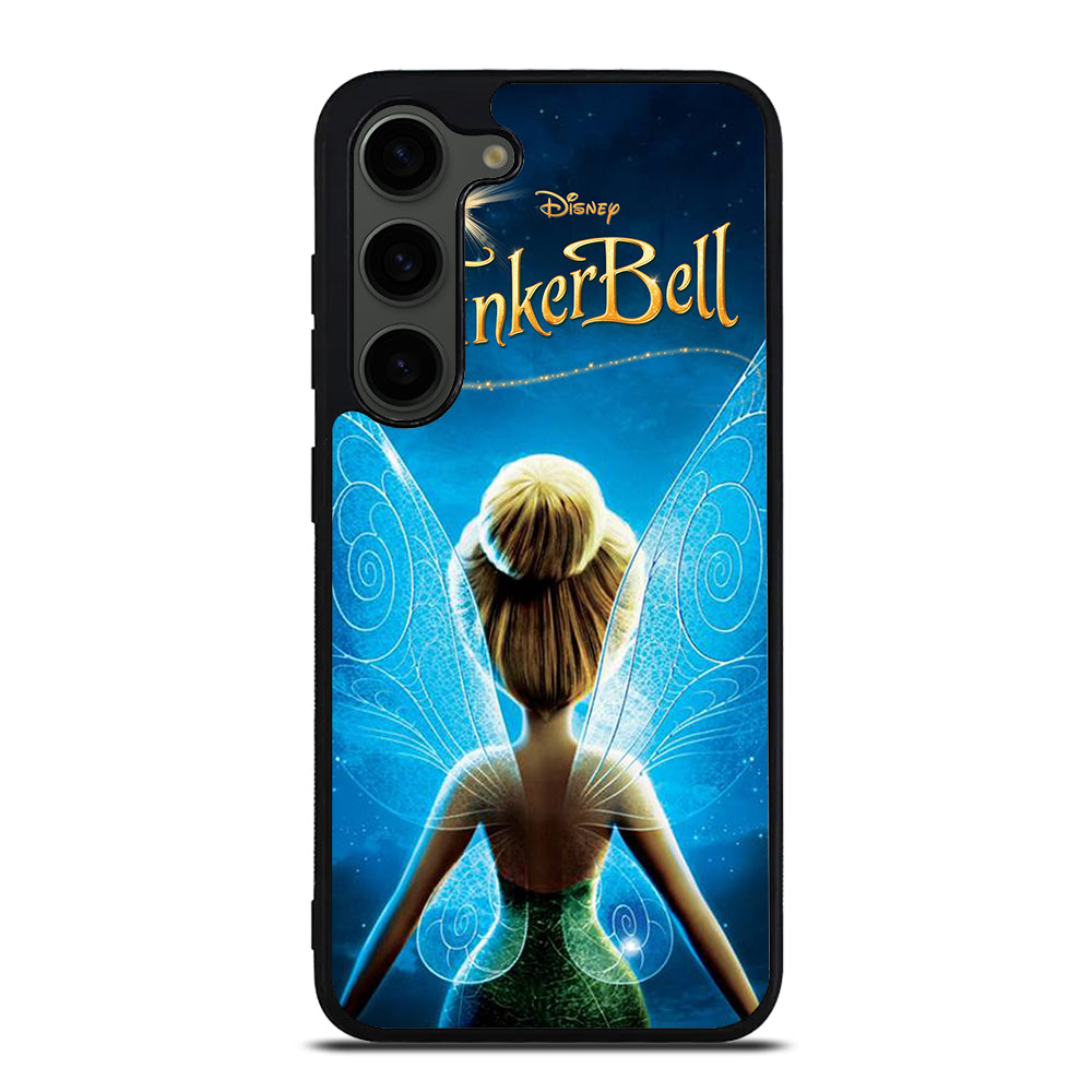 DISNEY TINKERBELL CARTOON Samsung Galaxy S23 Plus Case Cover