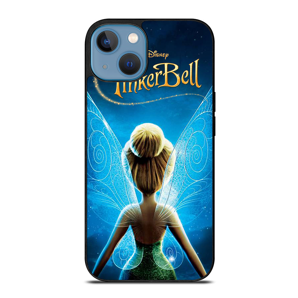 DISNEY TINKERBELL CARTOON iPhone 13 Case Cover