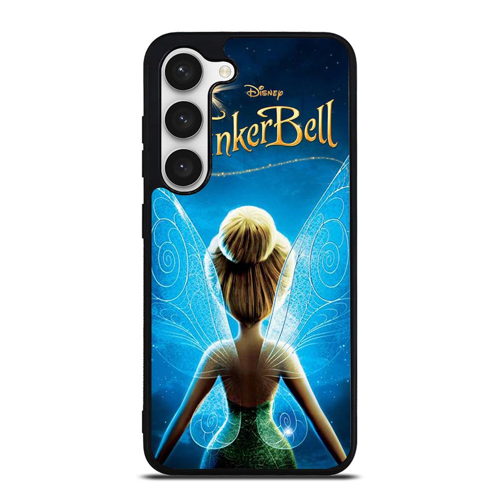 DISNEY TINKERBELL CARTOON Samsung Galaxy S23 Case Cover