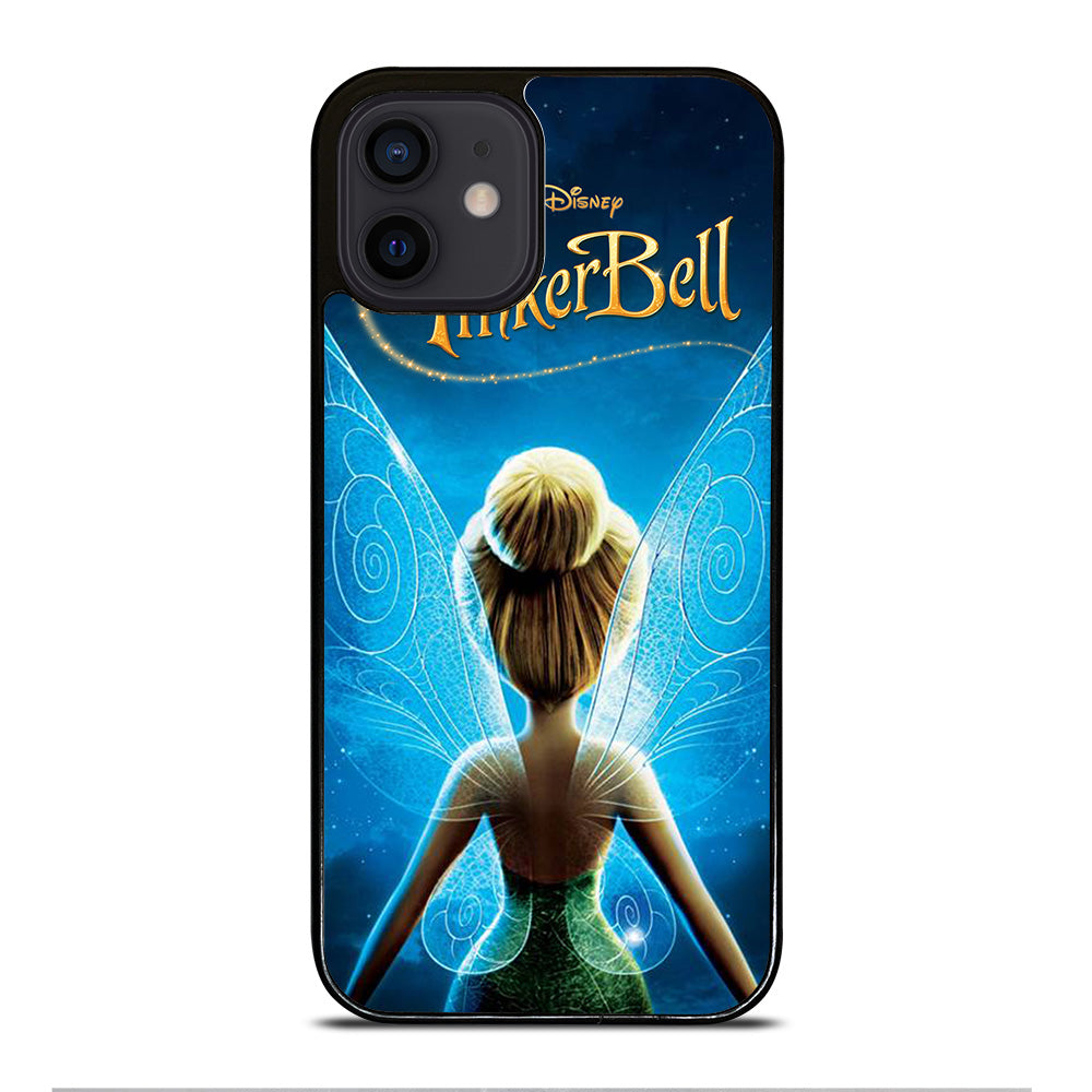 DISNEY TINKERBELL CARTOON iPhone 12 Mini Case Cover