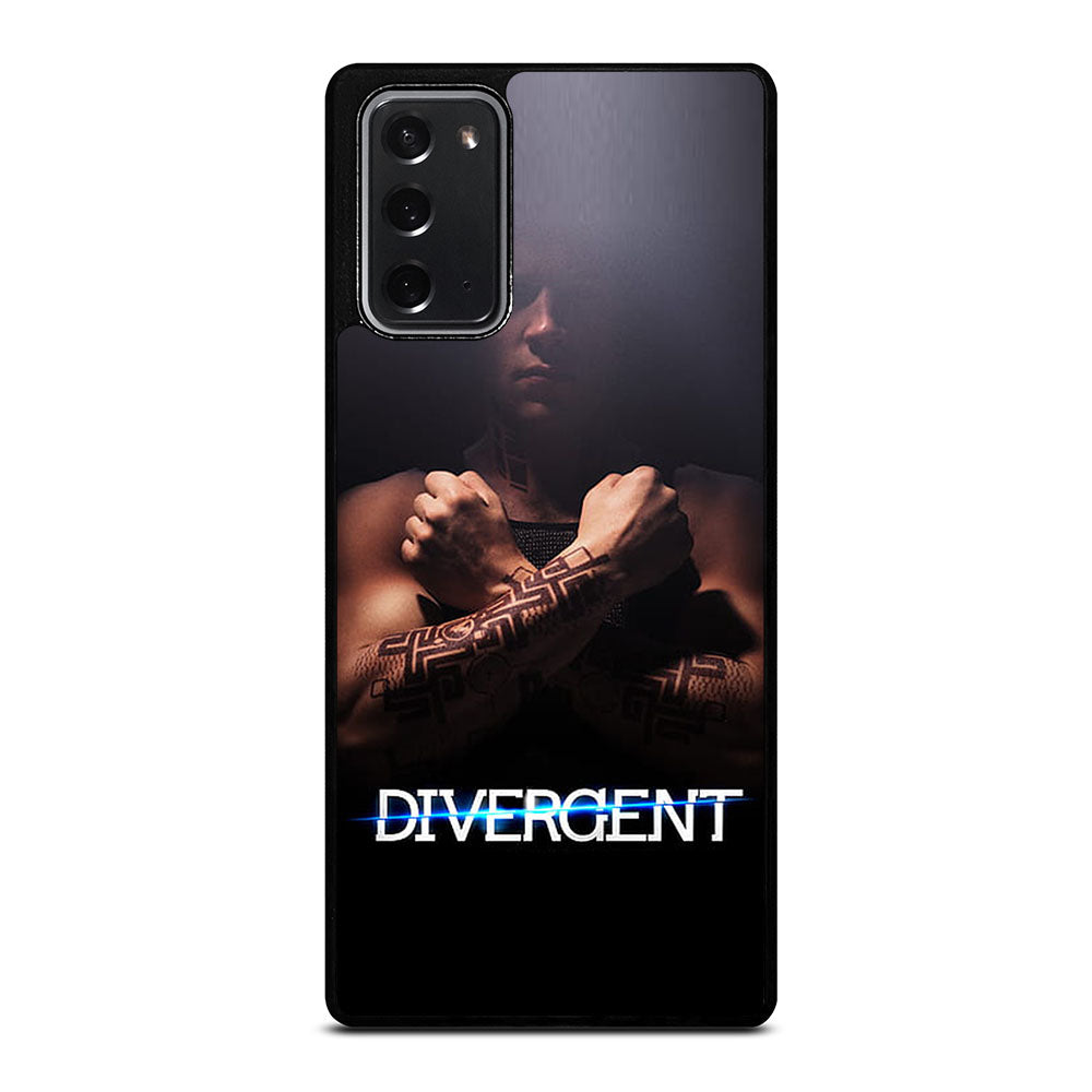 DIVERGENT MOVIE Samsung Galaxy Note 20 Case Cover