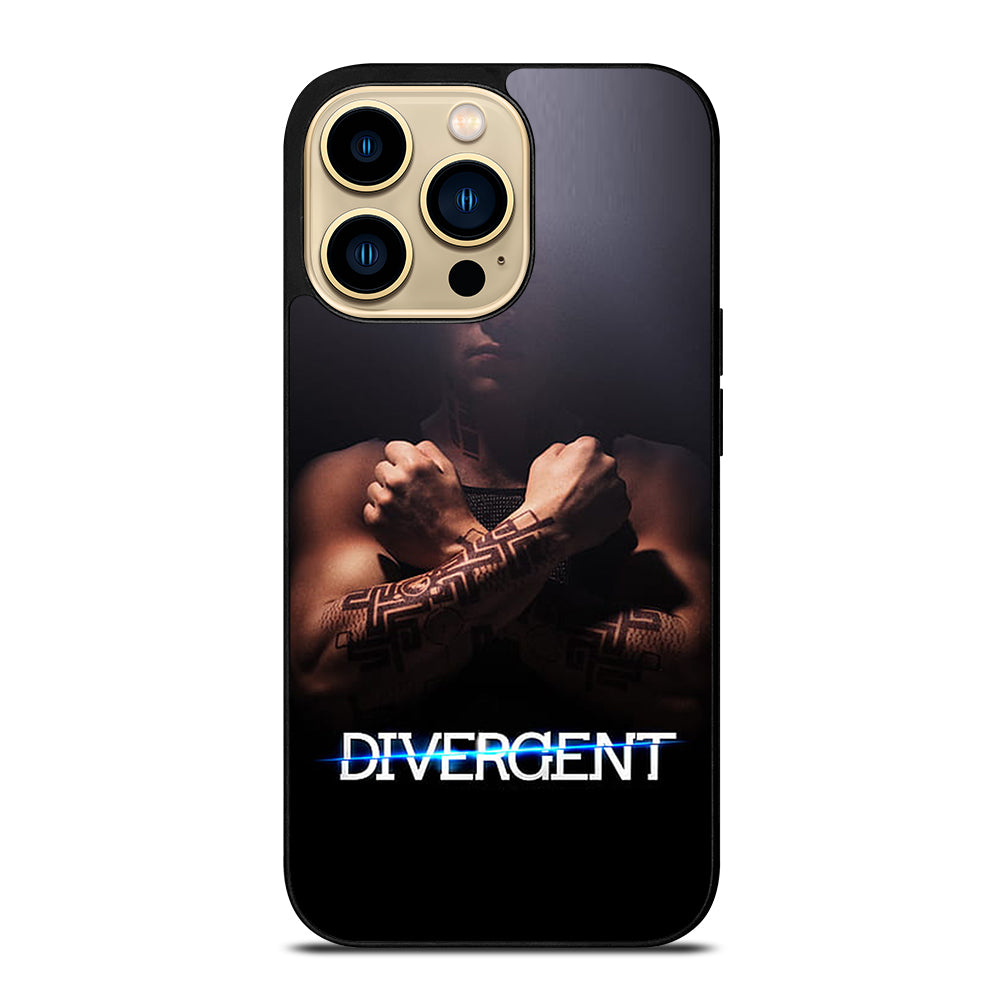 DIVERGENT MOVIE iPhone 14 Pro Max Case Cover
