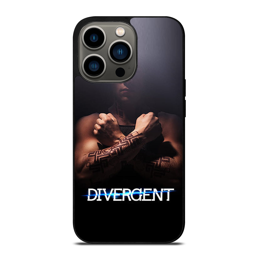 DIVERGENT MOVIE iPhone 13 Pro Case Cover