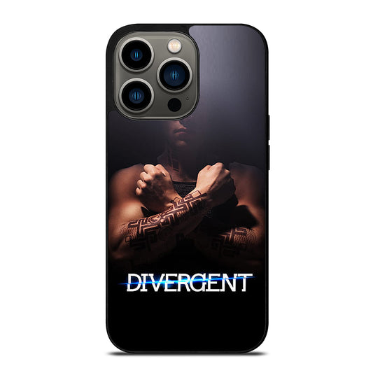 DIVERGENT MOVIE iPhone 13 Pro Case Cover