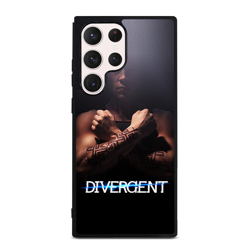 DIVERGENT MOVIE Samsung Galaxy S23 Ultra Case Cover