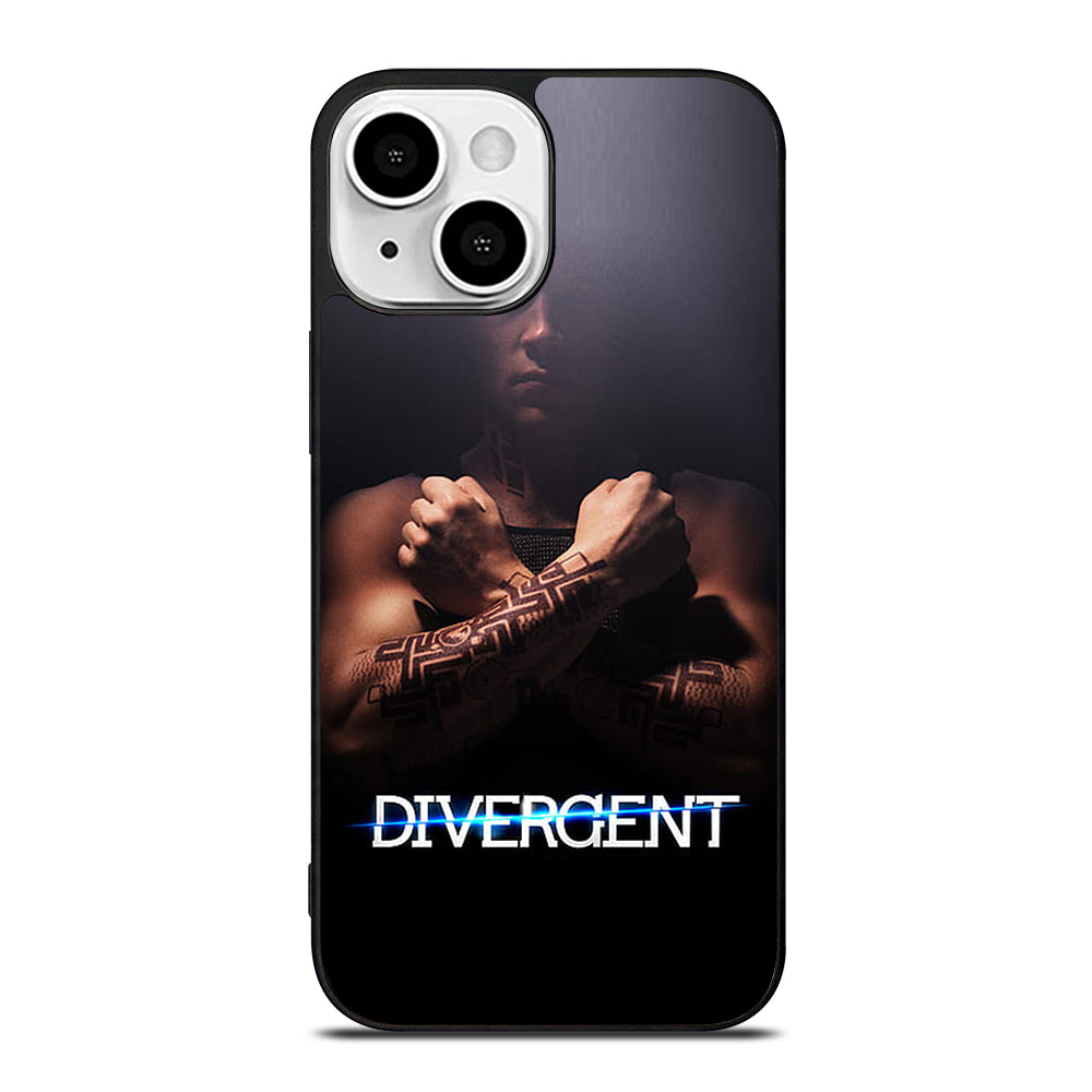 DIVERGENT MOVIE iPhone 13 Mini Case Cover